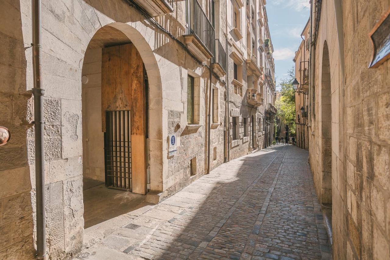 Apartaments Catedral - Baltack Homes Girona Exterior photo